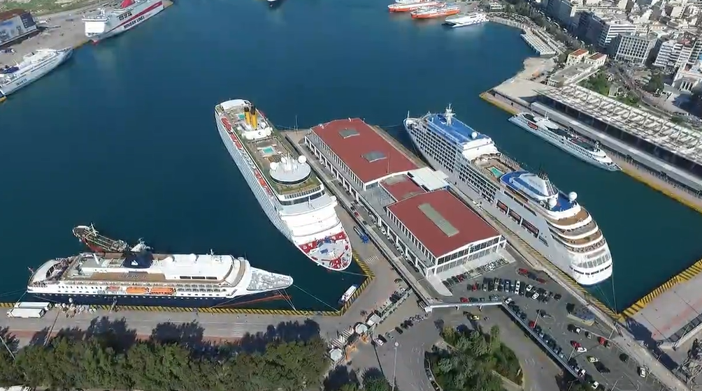 The Port Of Piraeus - A Major Pivot For The 